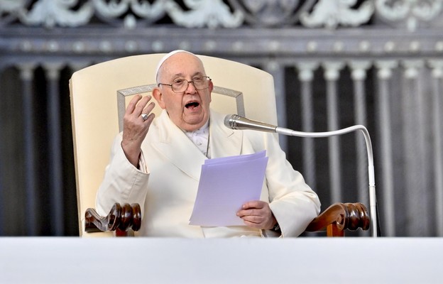 Papież: Włochy się wyludniają, to poważny problem