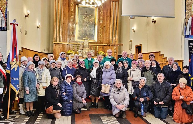 Jesteśmy odpowiedzialni za Kościół