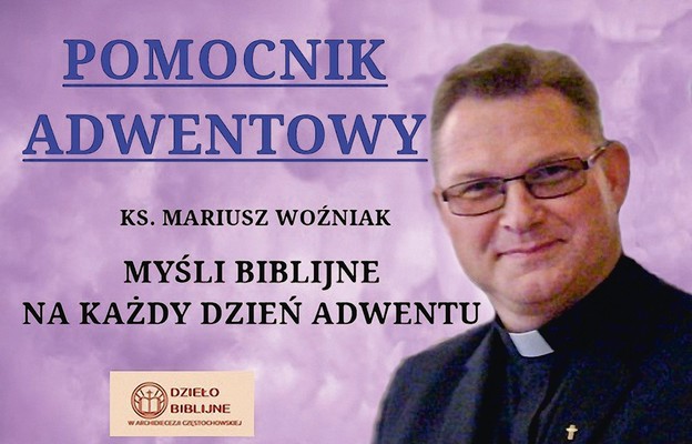 Z Biblią w Adwencie