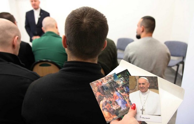 Papież pisze do więźniów w Lublinie, studiujących na KUL