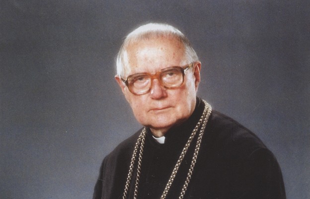Ks. prał. Henryk Bąbiński (1917 – 2003)