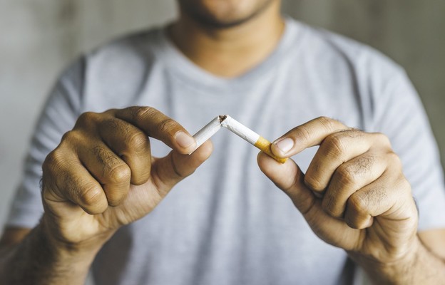 Jak zerwać z paleniem