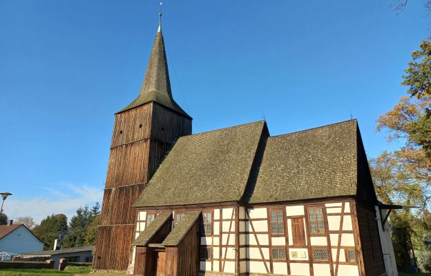 Drewniany skarb diecezji