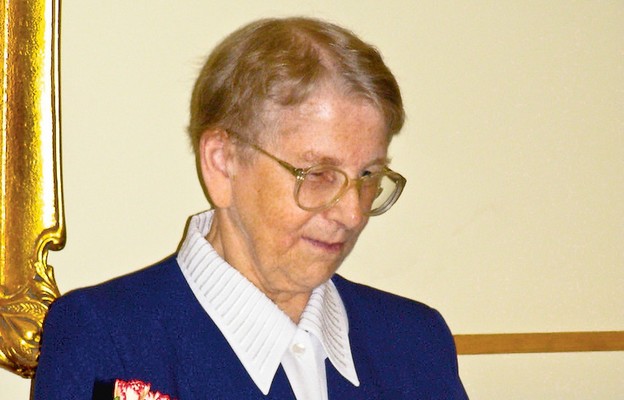 Siostra Wiesława Jadwiga Kacprzak (1945 – 2023)
