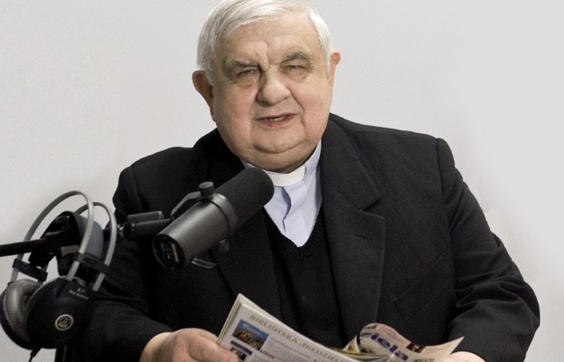 Ks. inf. dr Ireneusz Skubiś (1938 – 2023)