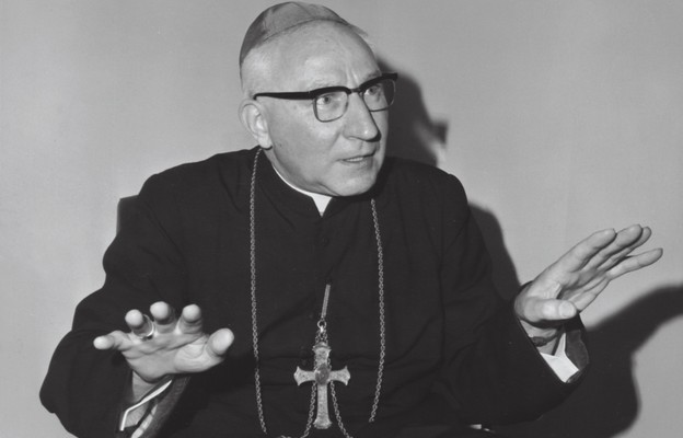 Bp Stefan Bareła (1916-84)