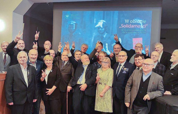 Konferencja odbyła się z udziałem opozycjonistów