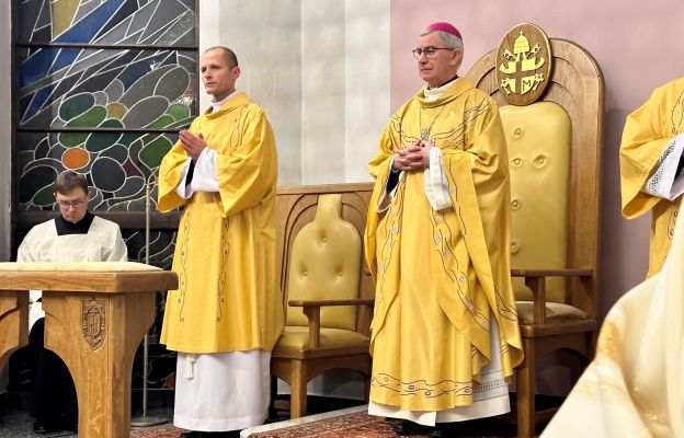 Imieniny Księdza Biskupa Ordynariusza Jana Wątroby
