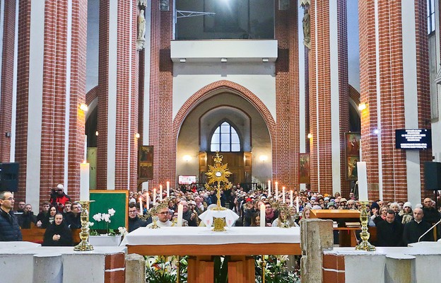 Podczas listopadowego spotkania w kościele NMP na Piasku rozpoczął się kolejny etap presynodalny