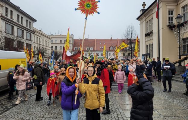 Orszak Trzech Króli - Świebodzice 2024