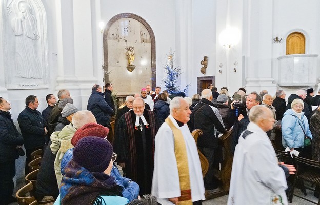 Już 14 stycznia w kościele św. Kazimierza Królewicza będzie obchodzony Dzień Judaizmu, a 28 stycznia spotkanie w ramach Tygodnia Modlitw o Jedność Chrześcijan
