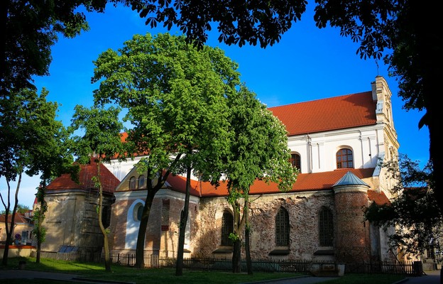 Kościół franciszkanów pw. Wniebowzięcia NMP, Wilno
