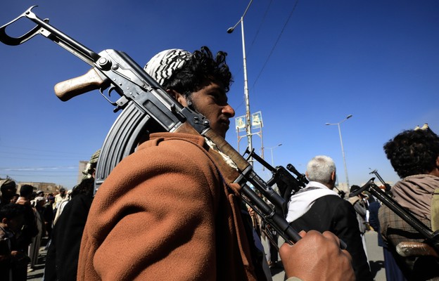 USA/ Wojsko: nocne ataki wymierzone były w ponad 60 celów Huti w Jemenie