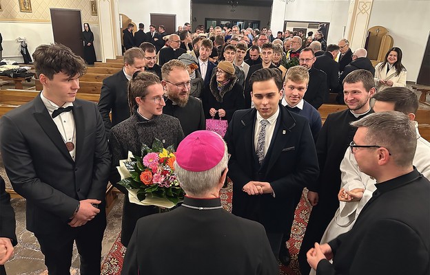Uroczystości ku czci św. Jana Ewangelisty, patrona bp. Jana Wątroby, odbyły się w katedrze rzeszowskiej