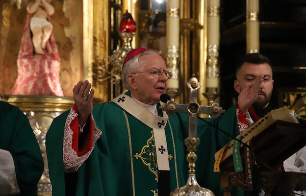 Abp Marek Jędraszewski