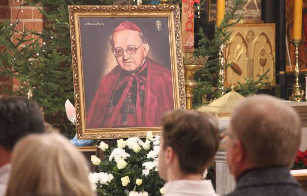 w niedzielę 21 stycznia podczas Mszy św. sprawowanej o godz. 12.00 w katedrze gorzowskiej odbędą się diecezjalne obchody 38. rocznicy śmierci bp. Wilhelma Pluty