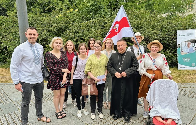Białoruscy katolicy