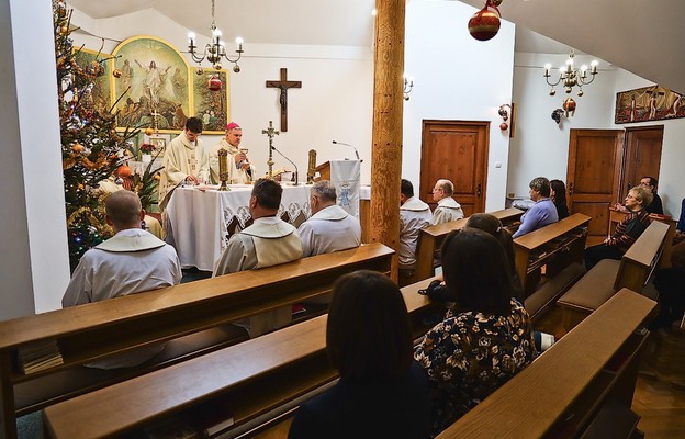 W spotkaniu uczestniczyli przedstawiciele diecezji południowo-wschodnich