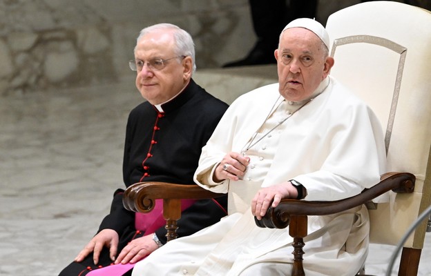 Papież: zjednoczy nas miłość, która przedkłada brata ponad obronę systemu religijnego