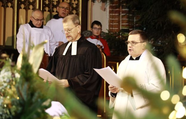 Wałbrzyska modlitwa o jedność chrześcijan