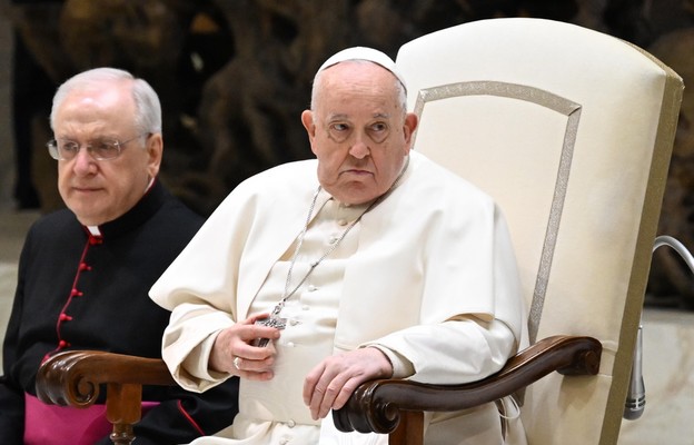 Papież do osób konsekrowanych: nie dostosowujcie się do stylu świata