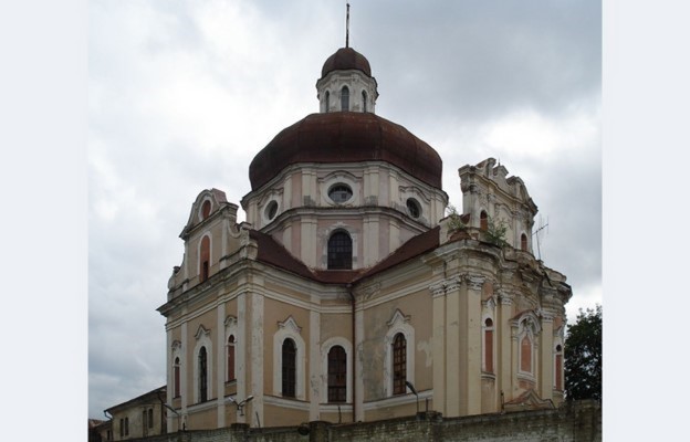 Kościół Serca Jezusowego w Wilnie