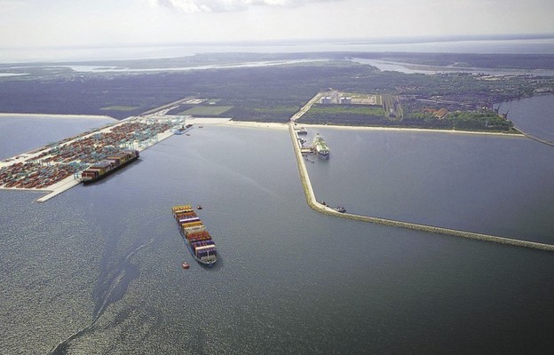 Zbudujmy port w Świnoujściu