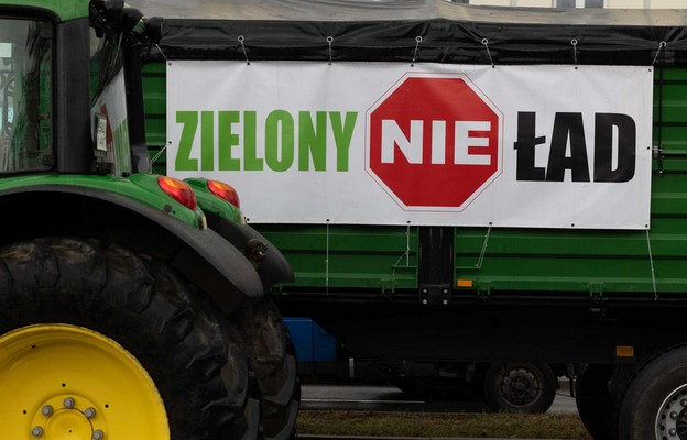 Bp Leszkiewicz: Nie wolno o polskich rolnikach mówić, że są to przestępcy