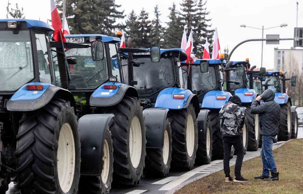 Szefowa KE: udostępnimy 1,4 mld euro bezpośrednio dla polskich rolników