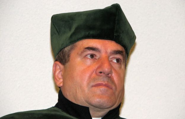 O. prof. dr hab. Zbigniew Marek SJ zmarł 18 lutego