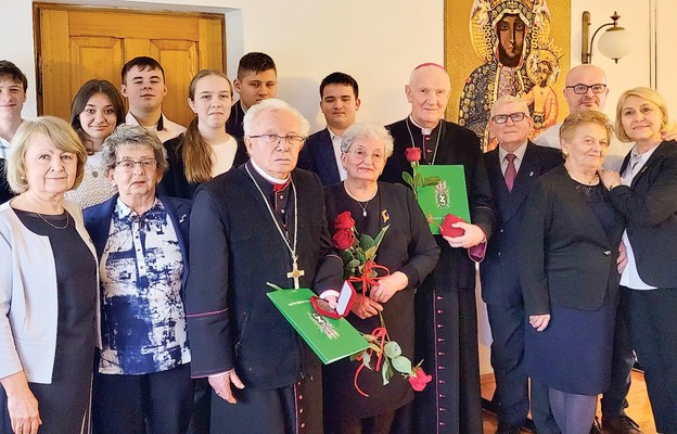 Okolicznościowe spotkanie Sybiraków i młodzieży