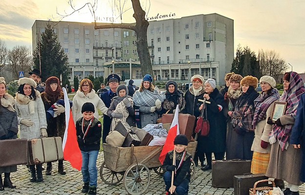 Przemyskie Stowarzyszenie Rekonstrukcji Historycznej stanęło na wysokości zadania