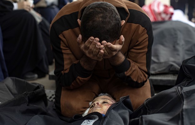 Rodziny zakładników rozpoczęły marsz od granicy Strefy Gazy do Jerozolimy