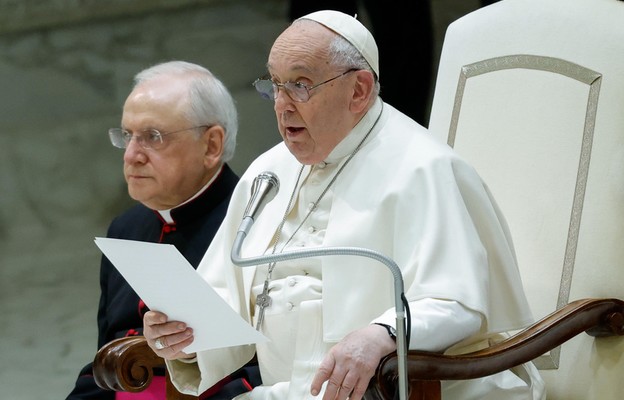 Papież do amerykańskich sędziów: Rynek i Zysk to nowy Moloch