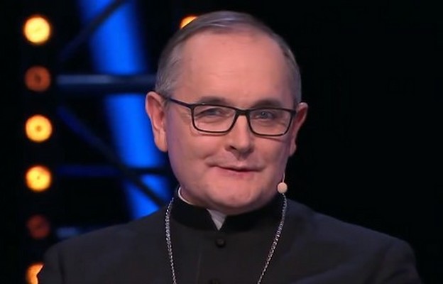 Bp Andrzej Przybylski: Można Boga zdradzić z nieświadomości