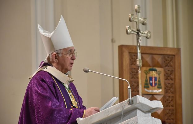 Abp Wacław Depo zaprasza do udziału w uroczystości rozpoczęcia peregrynacji obrazu Matki Bożej