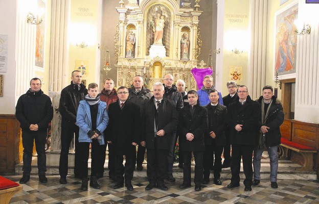 Organizatorzy pielgrzymki zachęcają, aby zawierzyć się św. Józefow