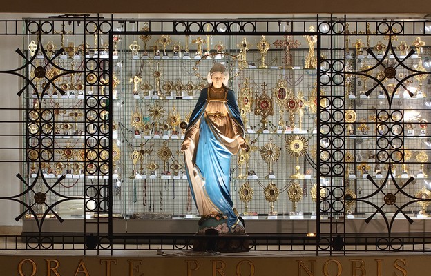 Po uroczystościach 19 marca w sanktuarium św. Józefa będzie ponad 300 relikwii