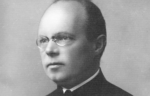 Ksiądz Wojciech Mondry