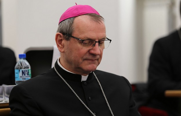 Abp Tadeusz Wojda SAC