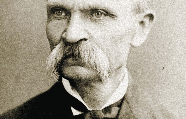 Zygmunt Fortunat Miłkowski ps. Teodor Tomasz Jeż (ok. 1895 r.)