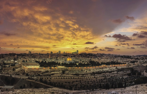 Jerozolimski Wielki Tydzień