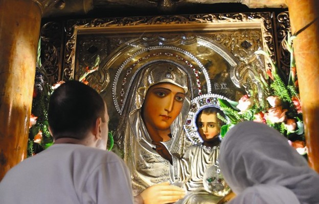 Świadkowie Zmartwychwstania – Najświętsza Maryja Panna w Tajemnicy Zmartwychwstania Pańskiego
