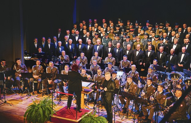 W koncercie wzięło udział 145 wykonawców
