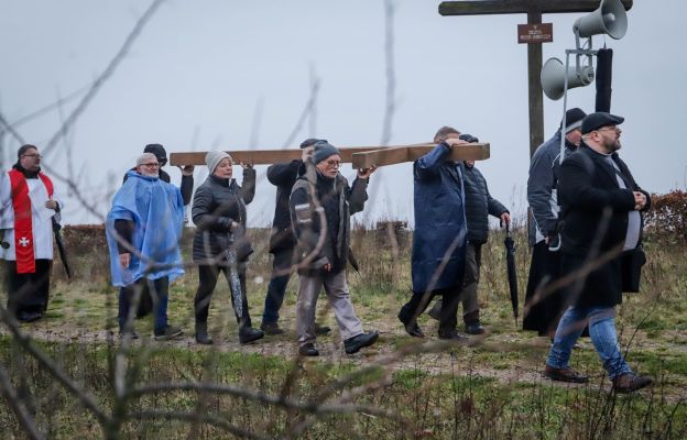 Rozważać miłość Chrystusa na kalwaryjskich drogach