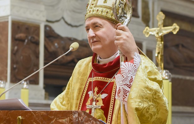 Komunikat diecezji tarnowskiej: bp Jeż nie tuszował pedofilii
