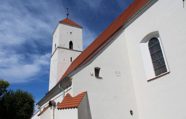 Bytom Odrzański - kościół pw. św. Hieronima