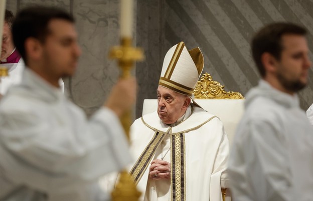 Papież Franciszek skierował przesłanie do księży Kościoła radomskiego