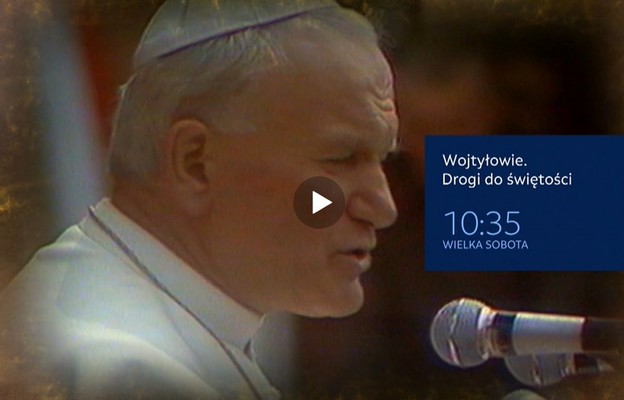 Premiera filmu dokumentalnego „Wojtyłowie. Drogi do świętości”