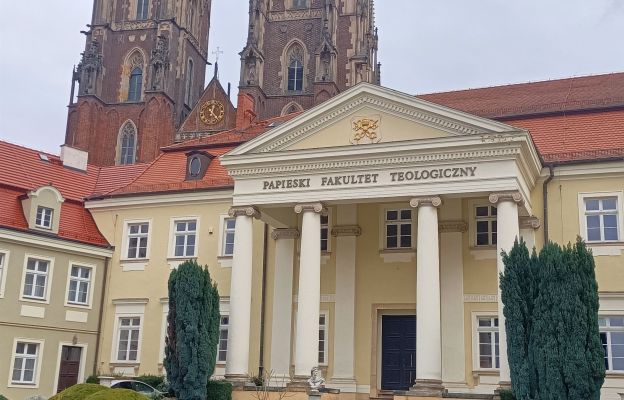 Papieski Wydział Teoogiczny we Wrocławiu